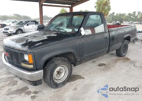 1990 GMC Sierra C1500 from USA, damaged, VIN 1GTDC14Z2LE546748